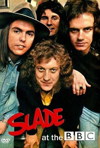 Póster de Slade at the BBC