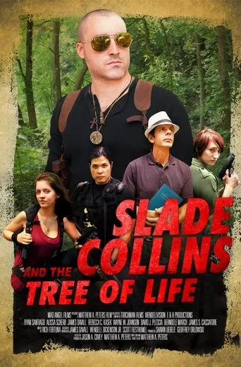 Póster de Slade Collins and the Tree of Life