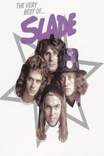Póster de Slade: The Very Best of Slade