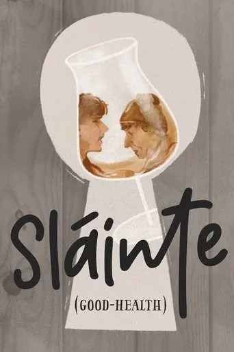 Póster de Sláinte (Good-Health)