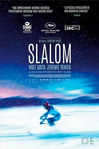 Póster de Slalom