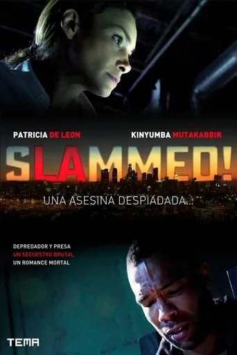Póster de Slammed!