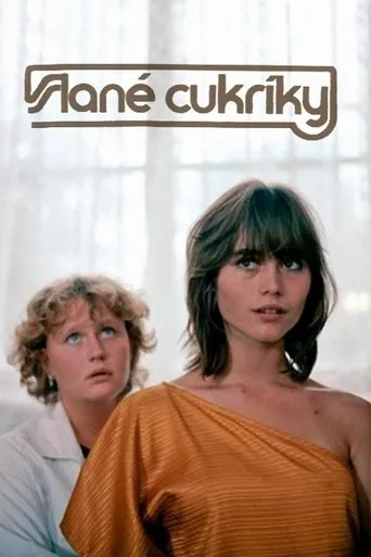 Póster de Slané cukríky
