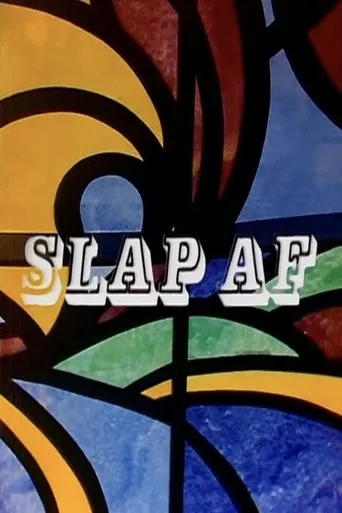 Póster de Slap af