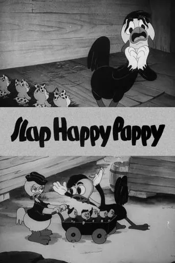 Póster de Slap Happy Pappy