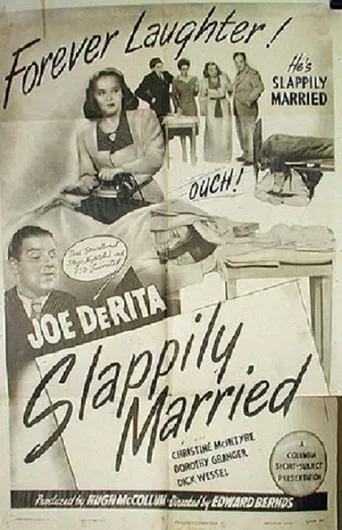 Póster de Slappily Married
