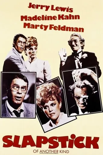 Póster de Slapstick (Of Another Kind)
