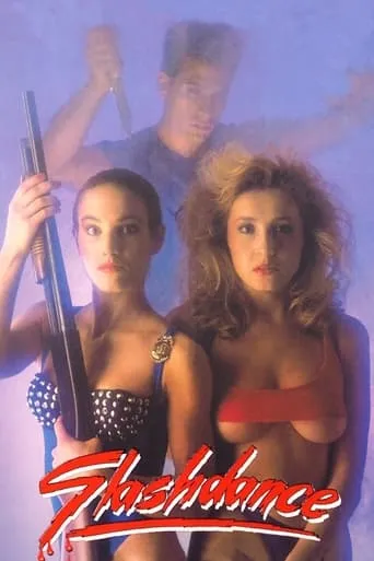 Póster de Slashdance