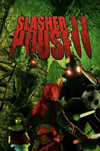Póster de Slasher House 2