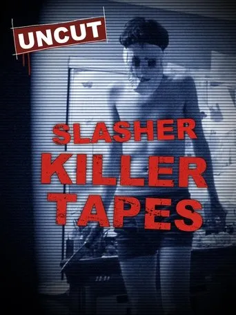 Póster de Slasher Killer Tapes