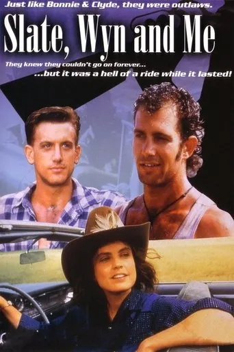 Póster de Slate, Wyn & Me