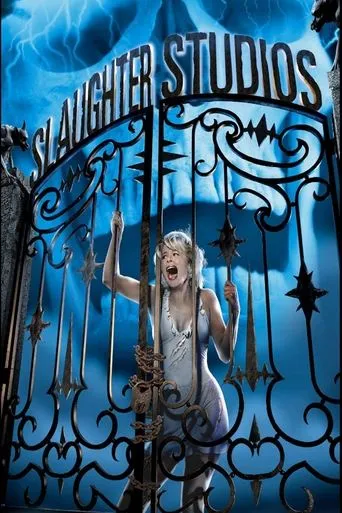 Póster de Slaughter Studios