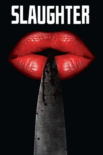 Póster de Slaughter