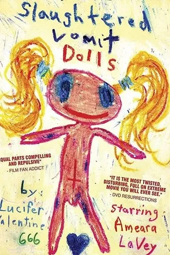 Póster de Slaughtered Vomit Dolls