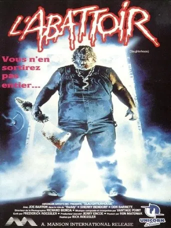 Póster de Slaughterhouse