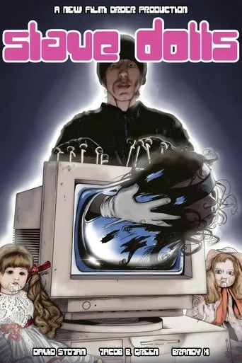 Póster de Slave Dolls
