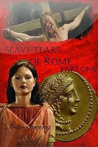 Póster de Slave Tears of Rome: Part One