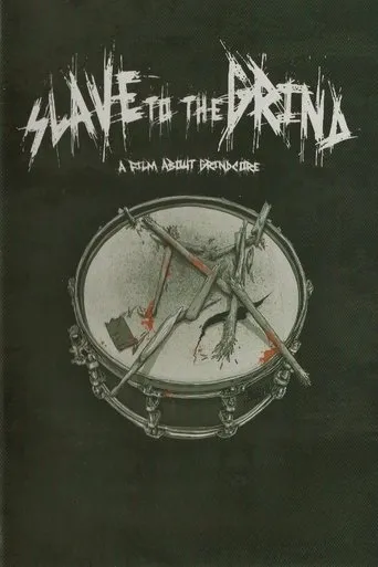Póster de Slave to the Grind