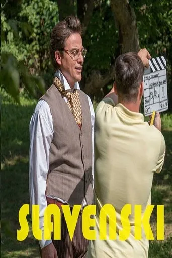 Póster de Slavenski