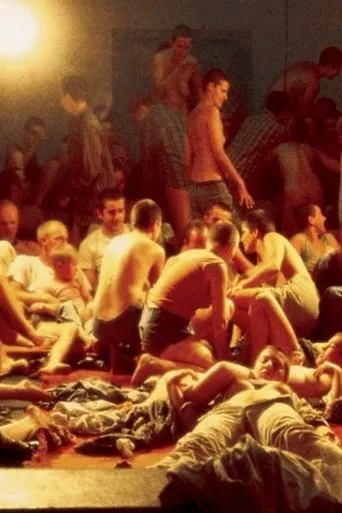 Póster de Slaves in Paradise