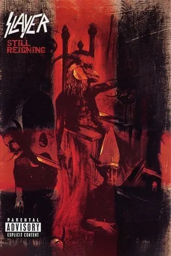 Póster de SLAYER : Still Reigning