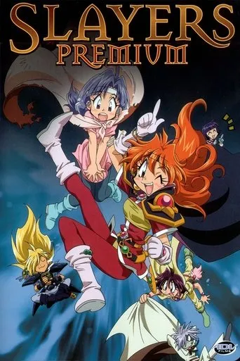 Póster de Slayers Premium