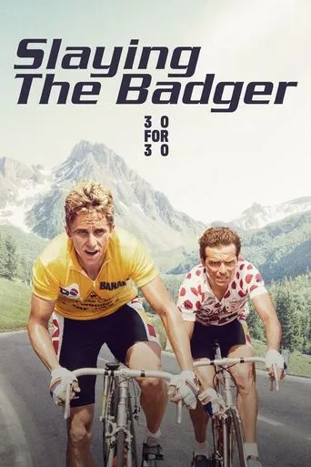Póster de Slaying the Badger
