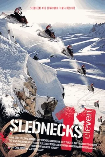 Póster de Slednecks 11