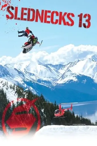 Póster de Slednecks 13