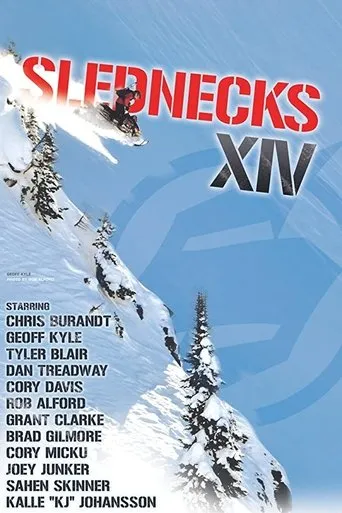 Póster de Slednecks 14