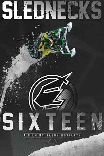 Póster de Slednecks 16