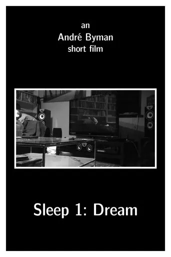 Póster de Sleep 1: Dream