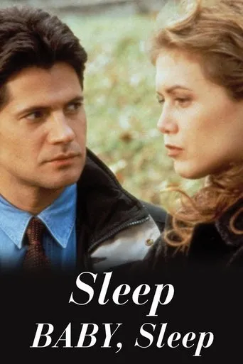 Póster de Sleep, Baby, Sleep