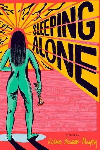 Póster de Sleeping Alone