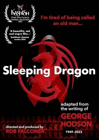 Póster de Sleeping Dragon