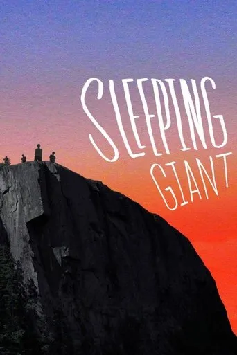 Póster de Sleeping Giant