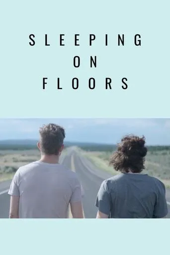 Póster de Sleeping on Floors