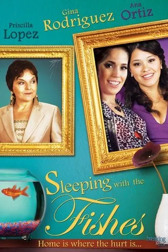 Póster de Sleeping with the Fishes