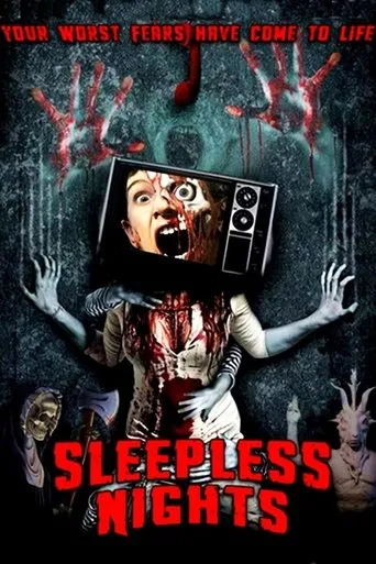Póster de Sleepless Nights