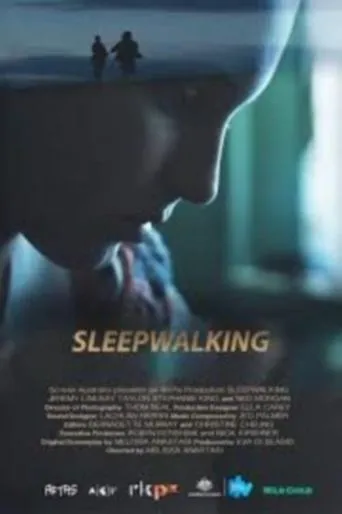 Póster de Sleepwalking