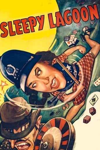 Póster de Sleepy Lagoon