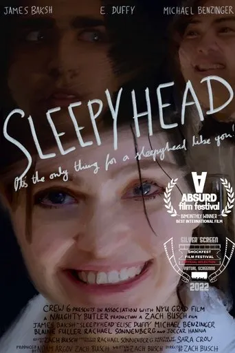 Póster de Sleepyhead