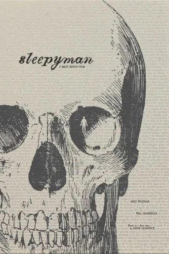 Póster de Sleepyman