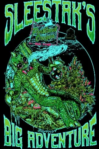 Póster de Sleestak's Big Adventure