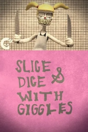 Póster de Slice & Dice with Giggles