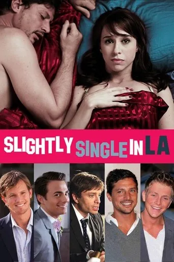 Póster de Slightly Single in L.A.
