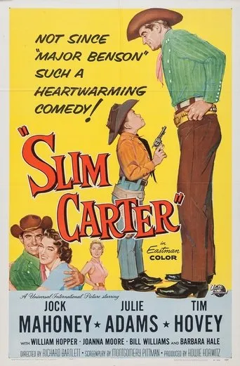 Póster de Slim Carter