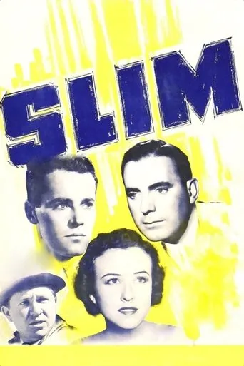 Póster de Slim