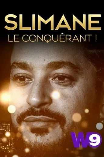 Póster de Slimane le conquérant !