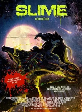 Póster de Slime